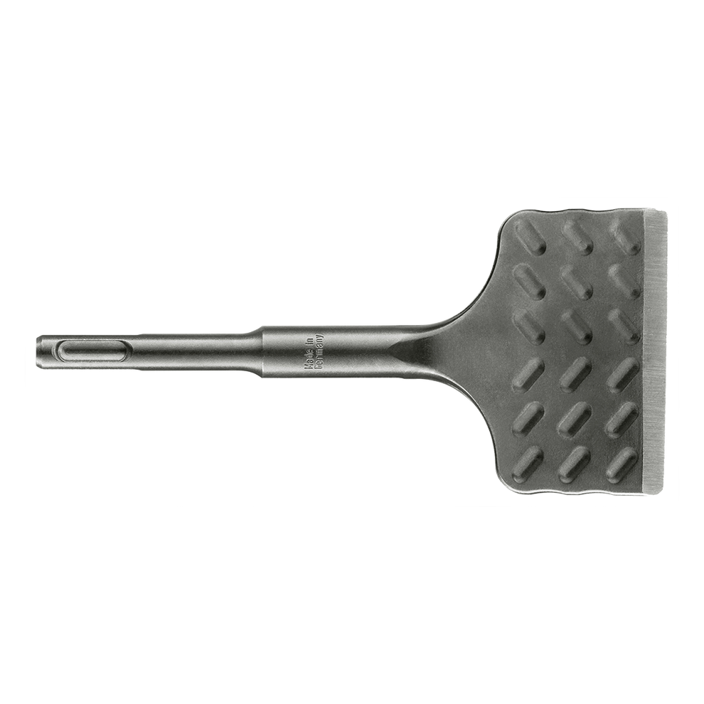 SDS PLUS ANGLE WIDE TILE CHISEL 165 X 75 Milwaukee – ATOM