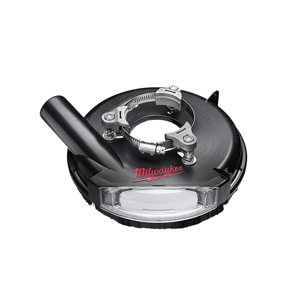 Universal Surface Grinding Dust Shroud 178mm (7'') Milwaukee 516945 49406105