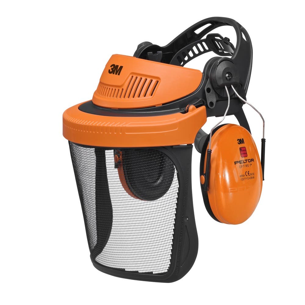 G500 Forestry Headgear Combo Orange_517814_7000103790