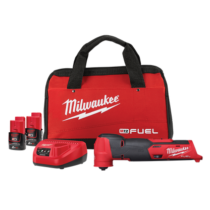 M12 Fuel Multi Tool Kit Milwaukee 519774 M12FMT-202B