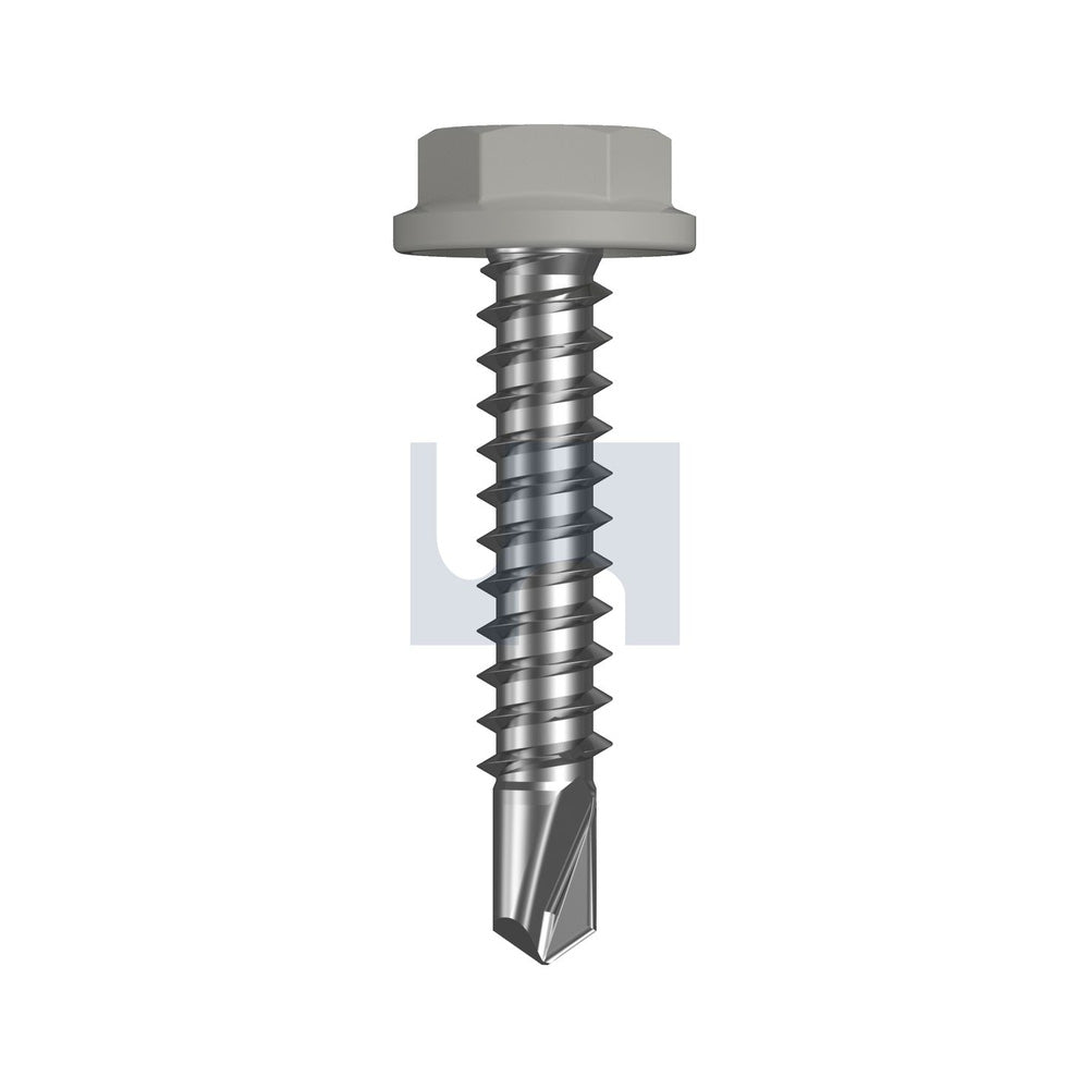 Metal Sds Flanged Hex Head Southerly -Cl4 As3566 #10-16 25 - Pk 1000_40095818_TSOM4FH1016025