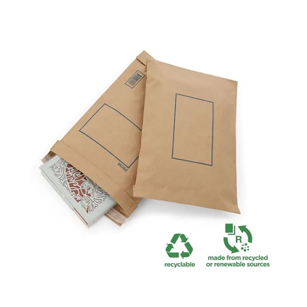 Jiffy Padded Bags P4 240mm X 340mm Box 100 520025400 11155
