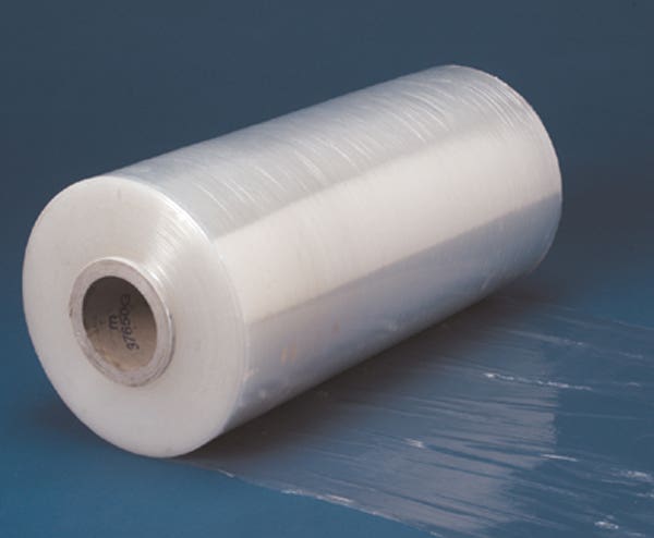 Surepak Handstretch Surewrap25 500mm X 380M 25Um Clear 14110100 PSW25H