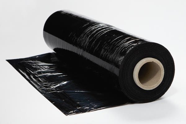 Surepak Handstretch Surewrap20 500mm X 450M 20Um Black 14110200 10021104