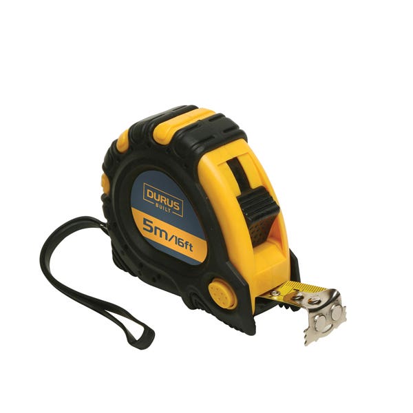 Durus Measuring Tape 5M 170 X 110 X 40mm 1025272 79551