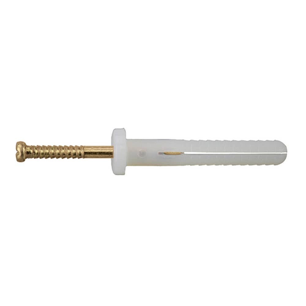 Anchor Nylon Nail-In Round Head 5 x 25mm 5207001 MNRNM050025