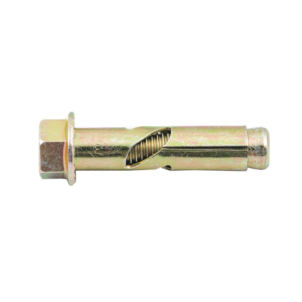 Anchor Sleeve Hex Head Zinc 12 x 60mm 5212003 ASNMZ120602