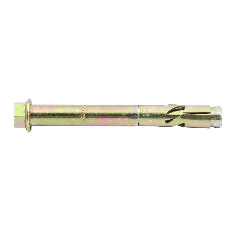 Anchor Sleeve Hex Head Zinc 16 x 145mm 5213001 HS16145-PWR