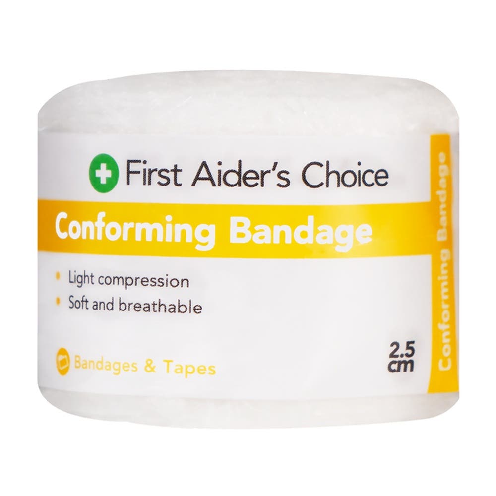 Conforming Bandages 2.5cm 521348 871909