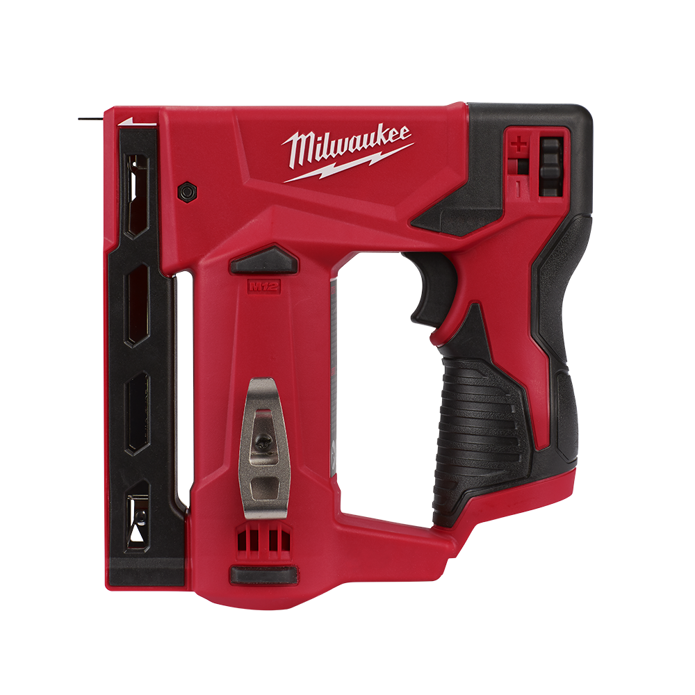 Staple Gun 6-14mm M12 Skin Only Milwaukee 521482 M12BST-0