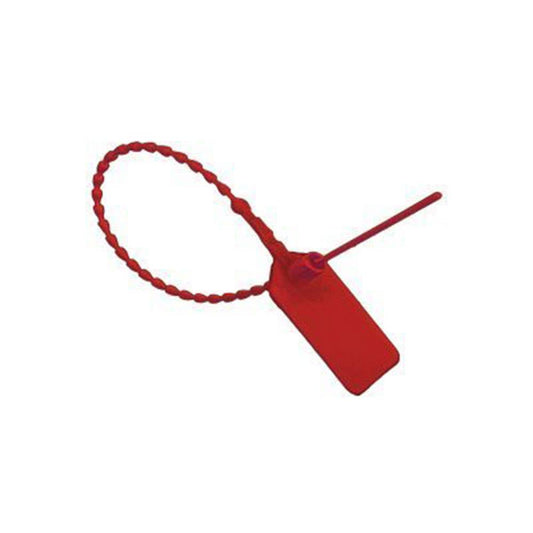 Security Tags Pull-Tite Seals Red 5219005 875307