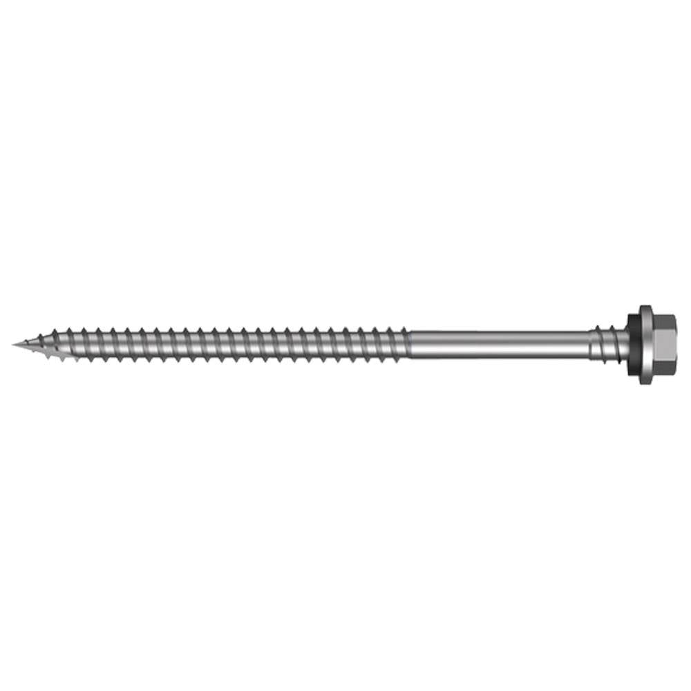 Screw Tek Wood HWH + Neo Class 4 12G 11 x 50mm Pk 50 5223015 DTB665-PWR NLA