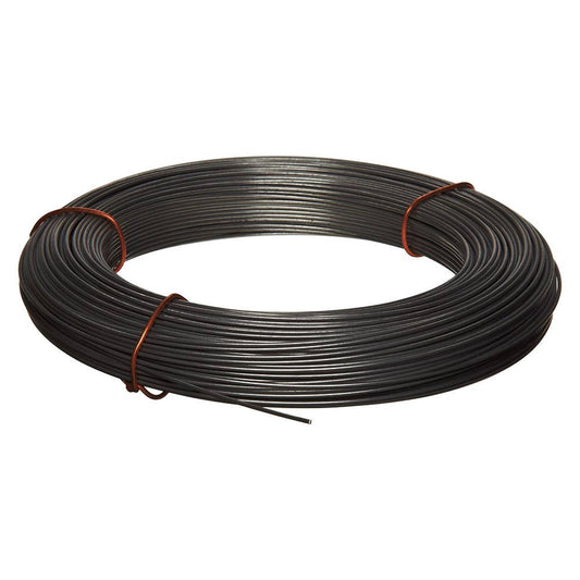 Tie Wire Black Steel 1.6mm x 180m 16G 79012188 51035