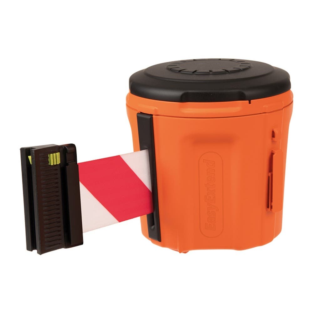 EASYEXTEND BARRIER ORG HEAD RED/WHT 10M_524069_307IJA201