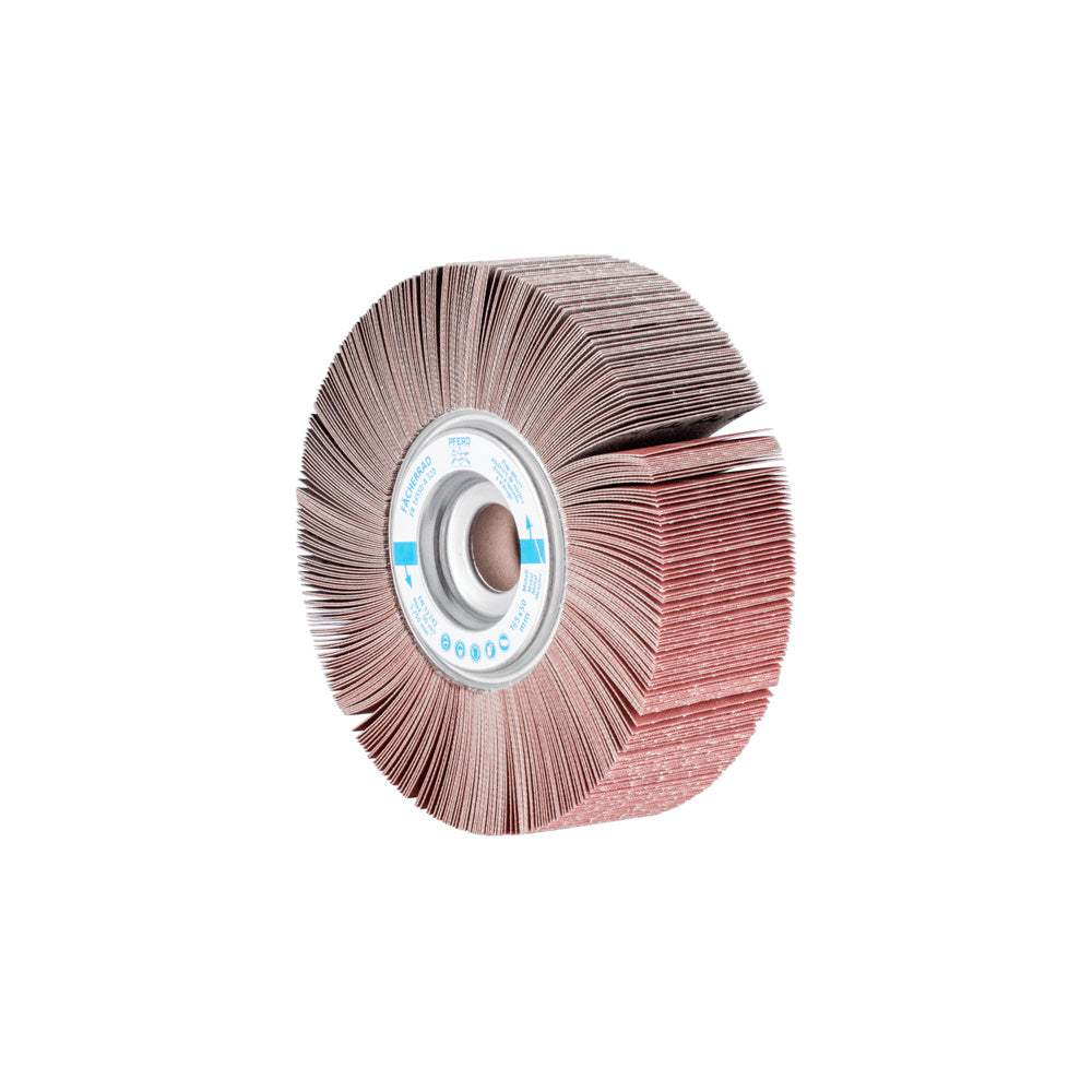 Flap grinding wheel FR dia. 165x50 mm centre hole dia. 25.4 mm A320_40108363_44731321