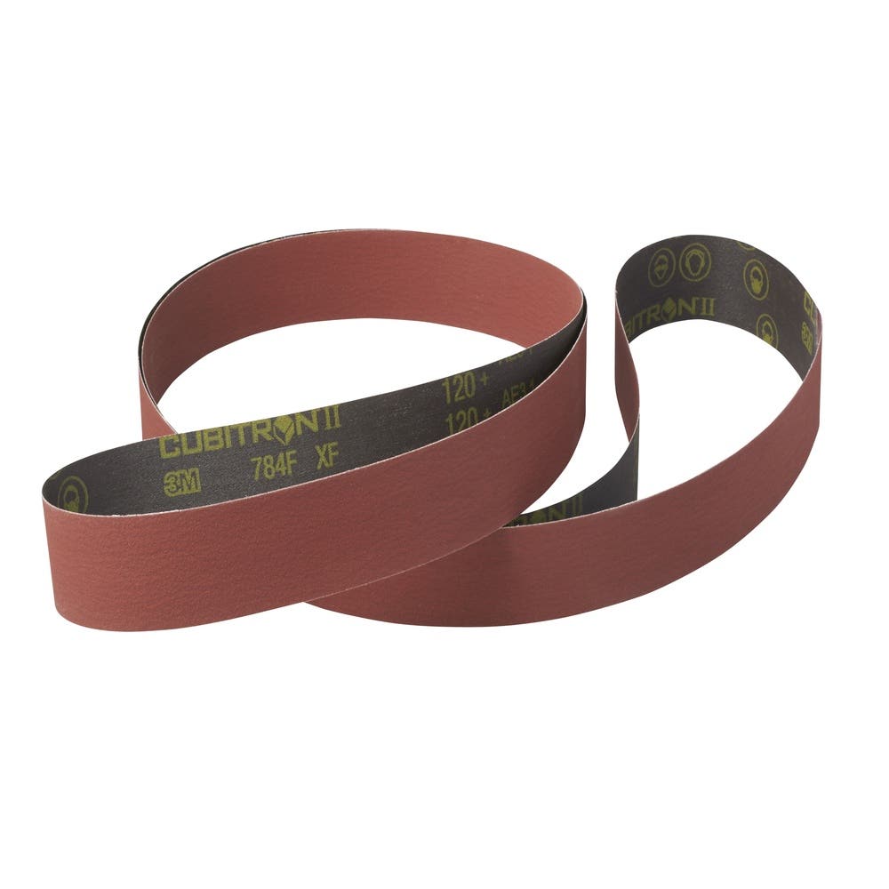 Sanding Belt Cloth Cubitron II 60+ 784F 75x2000mm 3m_526091_7012883970