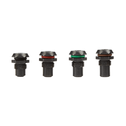 M18 FUEL 1/4 RIVET TOOL WITH ONE-KEY RETENTION NOSE PIECES (4 PACK) 526256 M18FPRT-RP