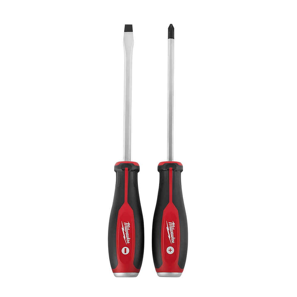 Screwdriver Set Demolition 2 Piece Milwaukee 526354 48222702