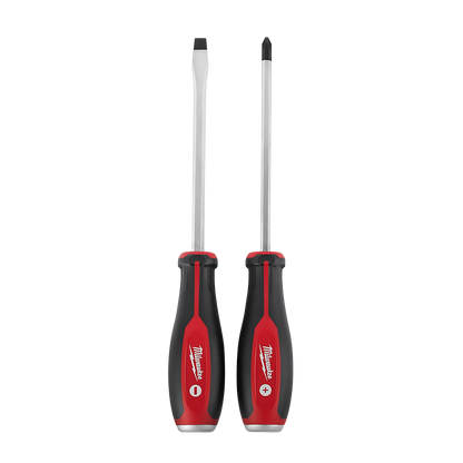 Screwdriver Set Demolition 2 Piece Milwaukee 526354 48222702