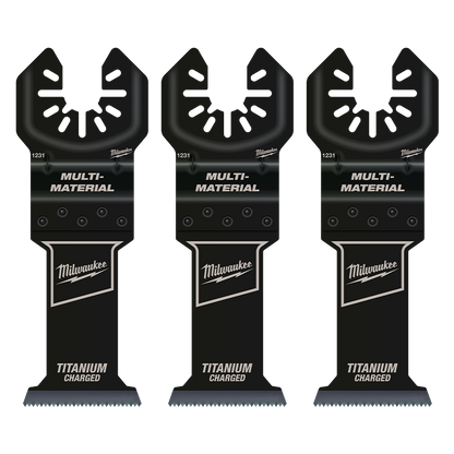 Blade Titanium Inhanced Bi-metal Multi Material 3pk 35mm Open-lok 527348 49251233
