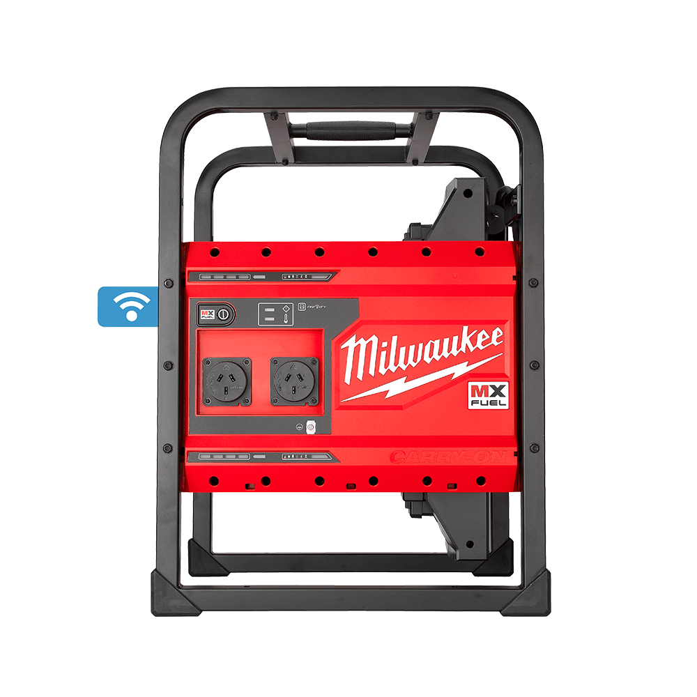 MX FUEL Power Supplier MXFPS-0 Milwaukee 527841 MXFPS-0