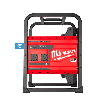 MX FUEL Power Supplier MXFPS-0 Milwaukee 527841 MXFPS-0