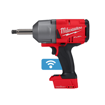 M18 FUEL ONE KEY 1/2'' Extended Anvil High Torque Impact Wrench 528499 M18ONEFHIWF12E-0