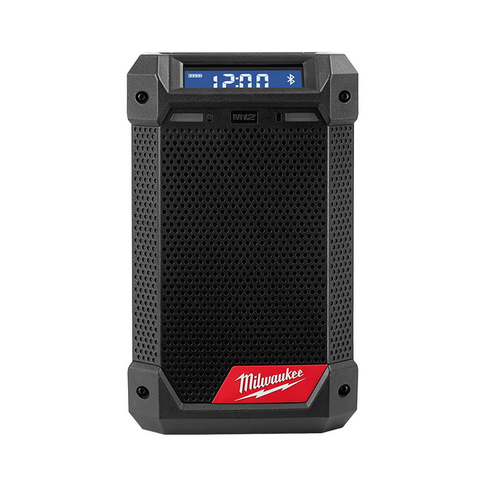 M12 RADIO + CHARGER WITH DAB+ 528630 M12RCDAB+-0
