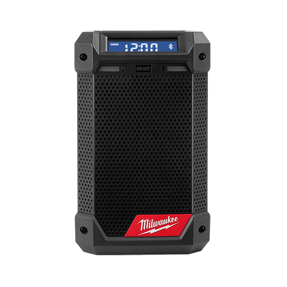 M12 RADIO + CHARGER WITH DAB+ 528630 M12RCDAB+-0