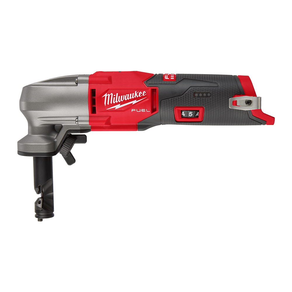 M12 Fuel Nibbler 16 Gauge Skin 528797 M12FNB160