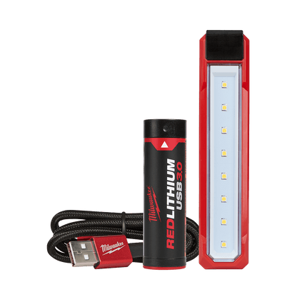 REDLITHIUM USB 3.0AH Pocket Floodlight Milwaukee 528799 L4FL301