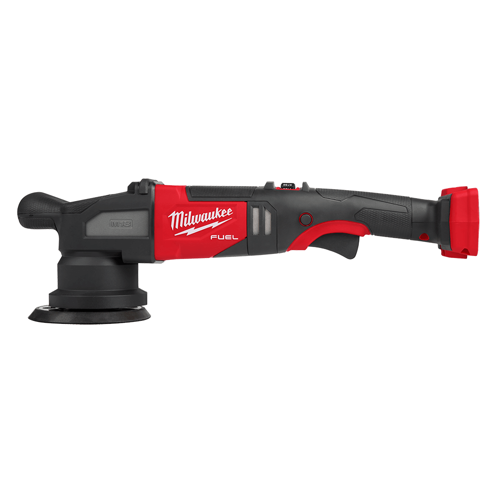 MILWAUKEE FUEL 18V 150MM (6) RANDOM ORBITAL POLISHER SKIN M18FROP1500 529660 M18FROP1500