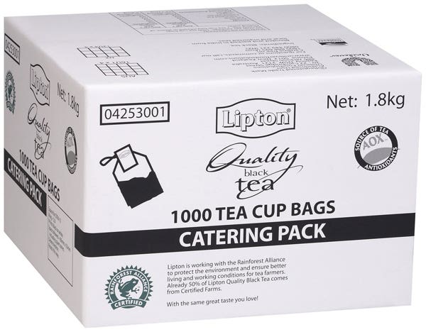 Lipton Teabags 1000'S 87001025 662865