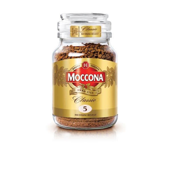 Moccona Coffee Classic Freeze 100Gm 530006400 4019300