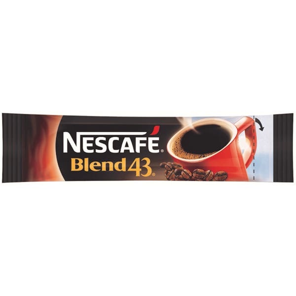 Nescafe Coffee Blend 43 280 Sachets 87000330 102071