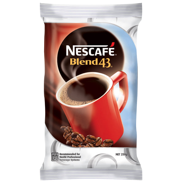 Nescafe Coffee Blend 43 Soft Pack 250Gm_87000326_102298