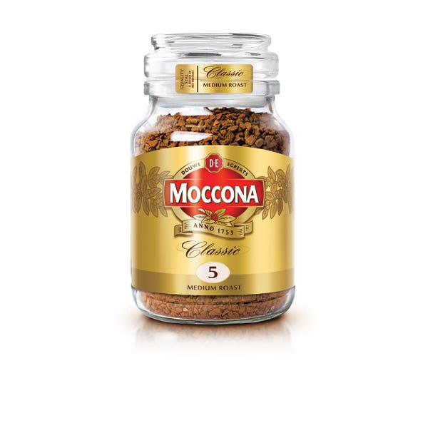 Moccona Coffee Freeze Dry Jar 200Gm 87000315 4019299