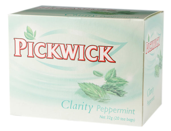 Pickwick Tea Bags Peppermint Pack 20_87001027_1671883