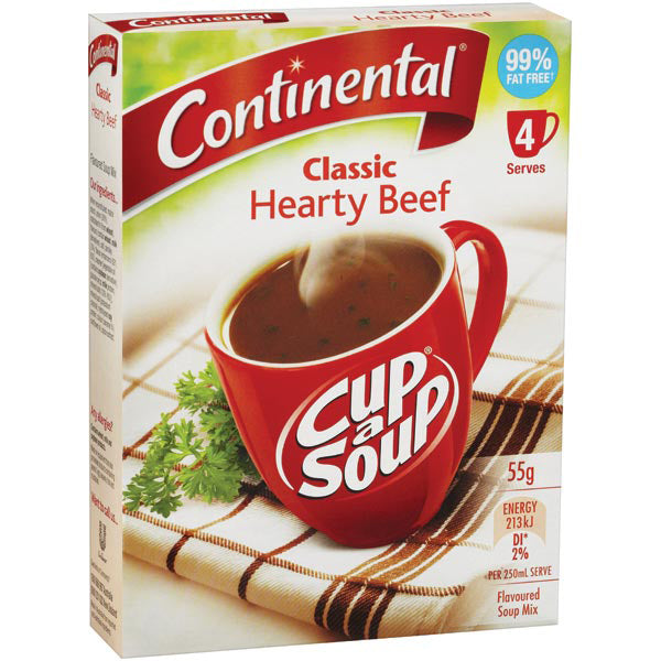 Continental Soup 4 Serves Classic Hearty Beef_20251733_17586