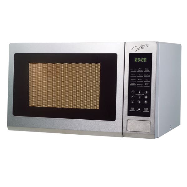 Nero Microwave Stainless Steel 30L 1008695 747340