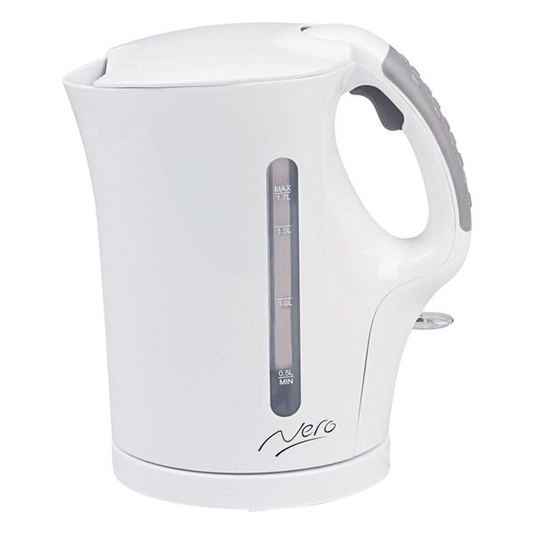 Nero Express Kettle 1.7 Litre White 1025535 94455