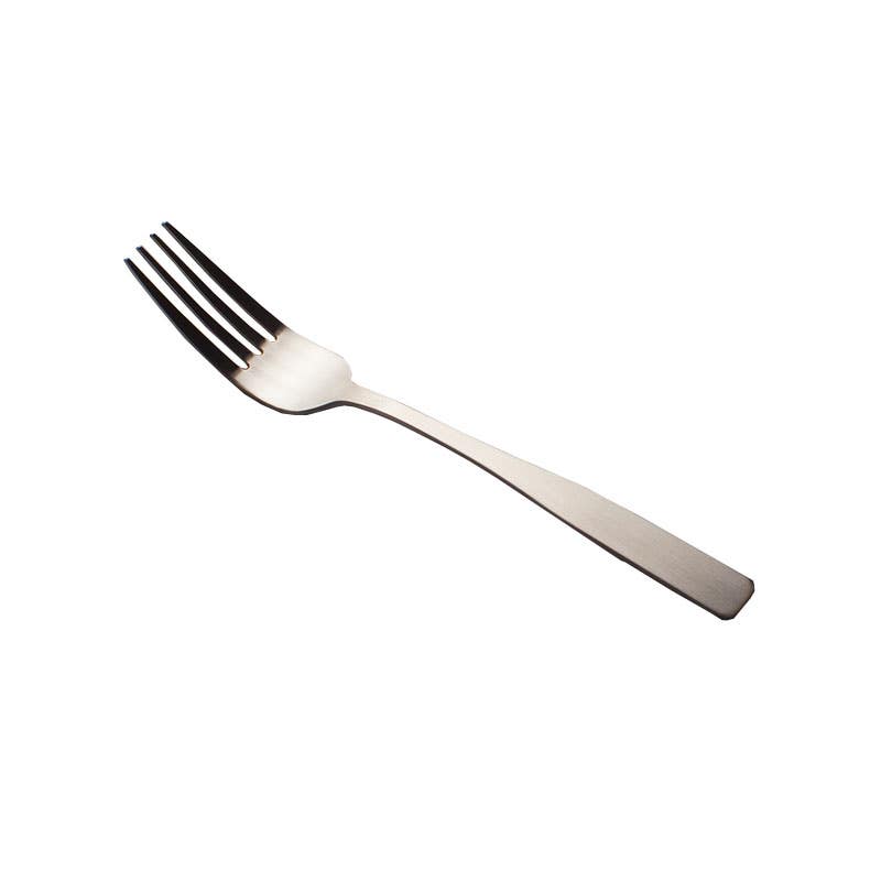 Connoisseur Satin Stainless Steel Fork Pack 12 530104200 50103