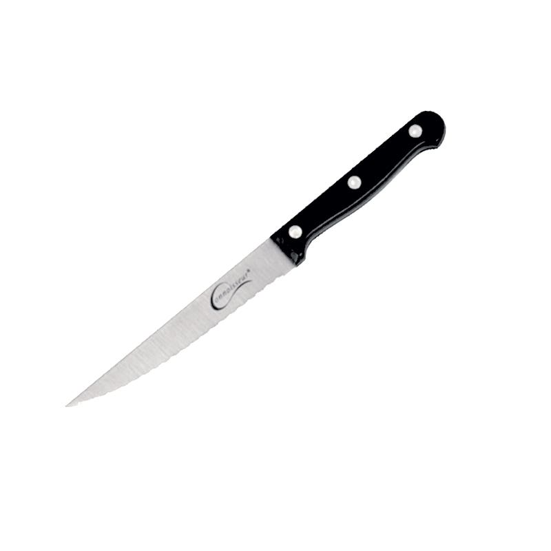 Connoisseur Knife Serrated Edge Utility 12cm 530104523 7524002