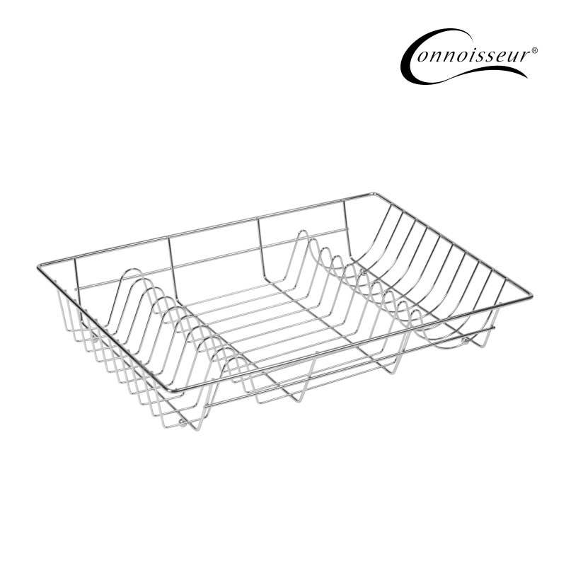 Connoisseur Dish Drainer Stainless Steel 530112000 752101