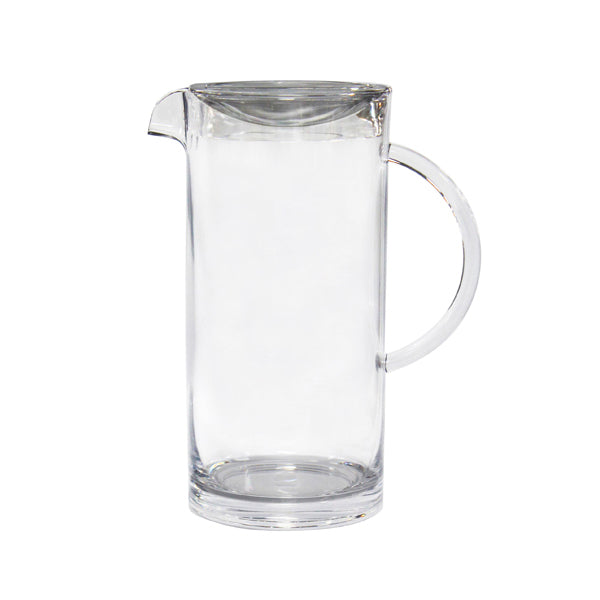 Connoisseur Polycarbonate Jug With Lid 2L_1025540_5380200