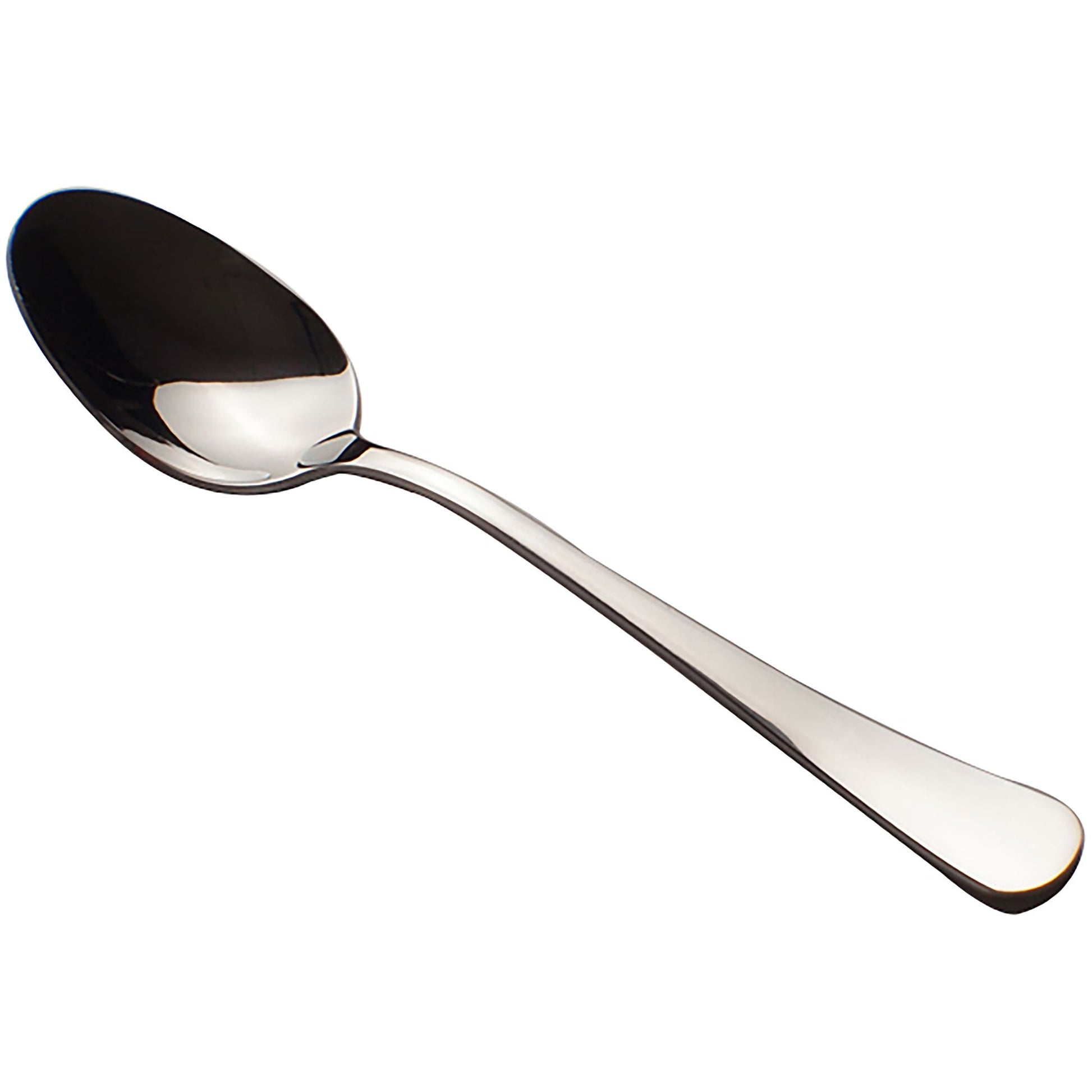 Connoisseur Curve Stainless Steel Dessert Spoon Pack 12 530113200 50353
