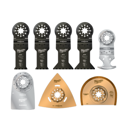 STARLOCK 8PC Renovation Kit 48906088 530140 48906088