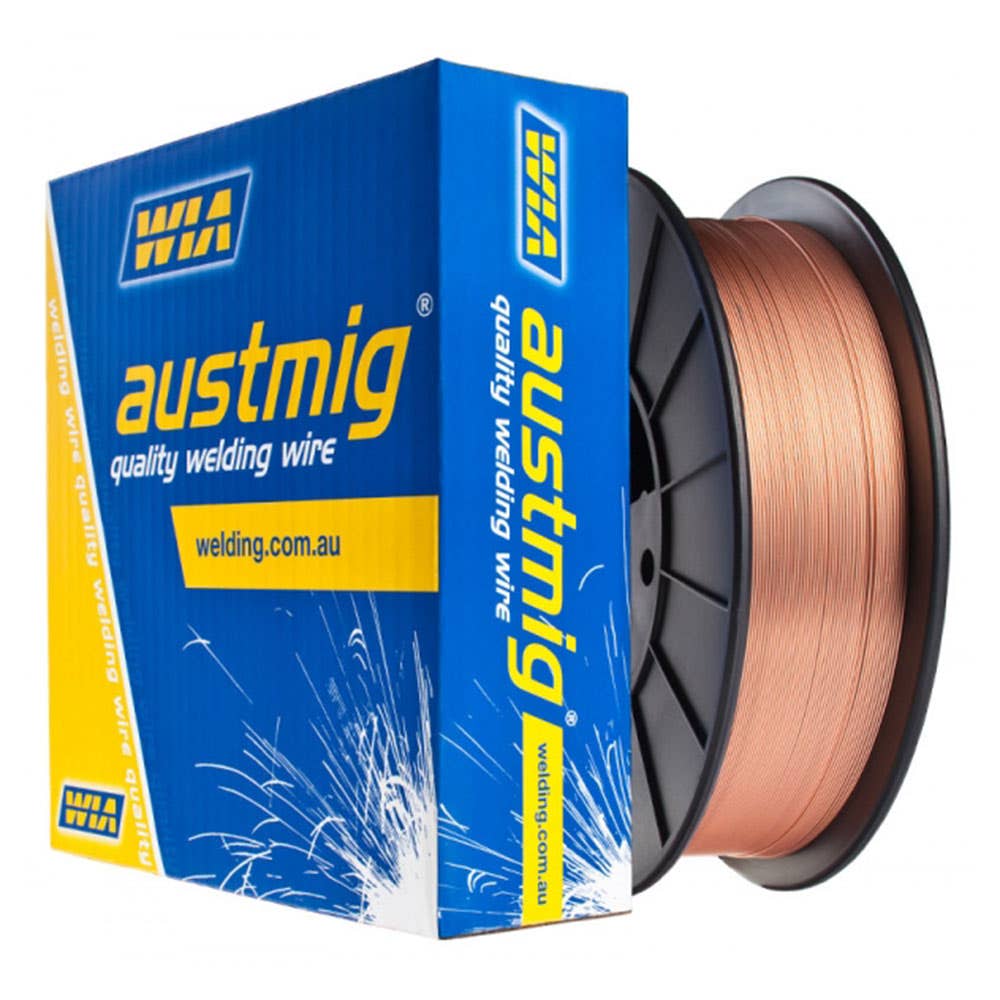 Wire Welding Mig Austmig ES6 0.9mm WIA 15kg 5302007 ES609S