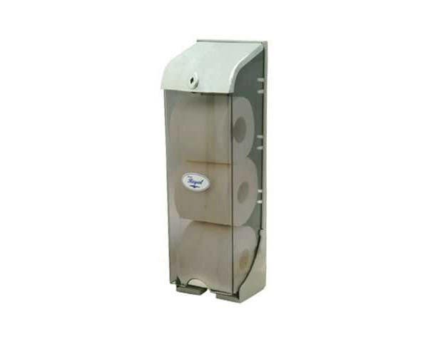 Regal Tripleline Toilet Roll Dispenser Plastic 1007631 TR3-DPS