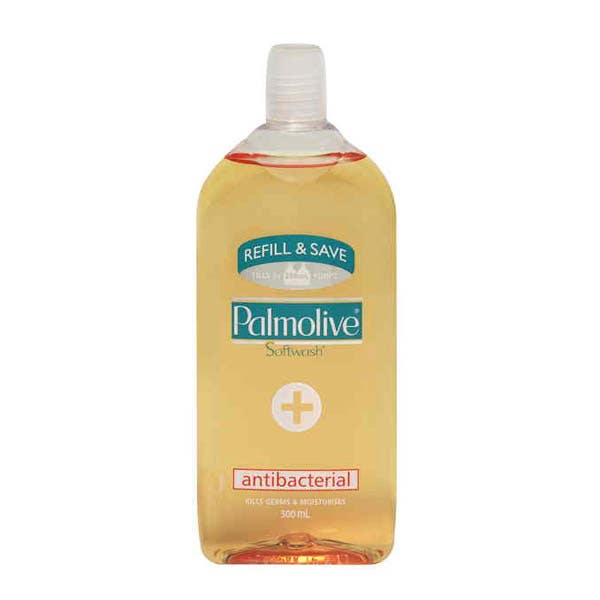 Palmolive Softwash Antibac Refill 500Ml 530276200 1507364
